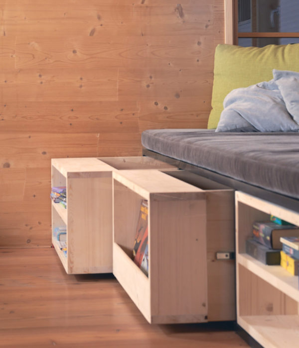 Individuelle Couch für zuhause