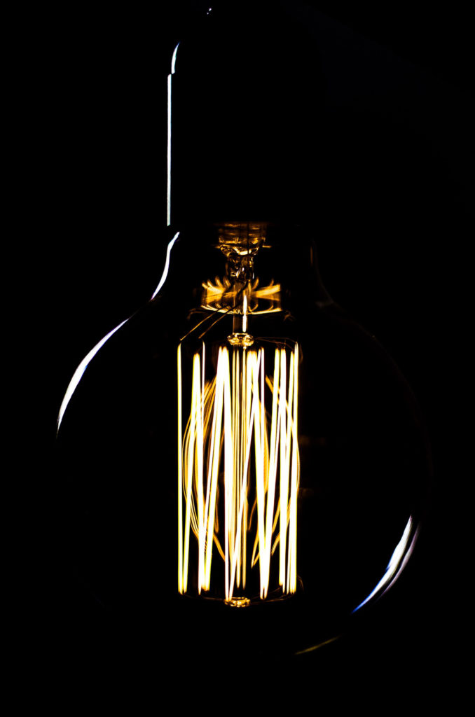 Licht und Leuchte